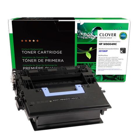 Clover Technologies Group, LLC Clover Imaging Remanufactured Toner Cartridge for HP W9004MC