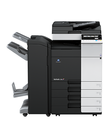 bizhub C368 (Refurbished) - 33650-R