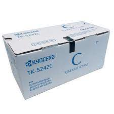 Kyocera TK-5242C 1T02R7CUS0 Original Cyan Toner Cartridge