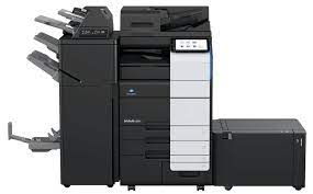 Konica Minolta bizhub C650i