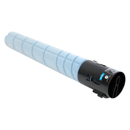 Konica Minolta TN-514C bizhub C658 Cyan Toner Cartridge 26,000 pages