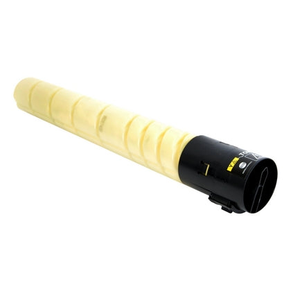 Konica Minolta TN-514Y bizhub C658 Yellow Toner Cartridge 26,000 pages