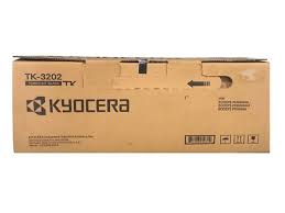 Kyocera TK-3202 Compatible High Yield Black Toner
