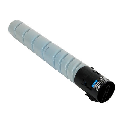 Konica Minolta TN-324C (A8DA430) Cyan Toner Cartridge