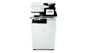 HP E82540dn LaserJet Managed MFP