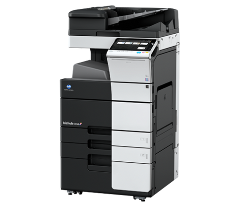 Konica Minolta bizhub C658 Printer/Copier/Scanner (Refurbished) - 45786-R