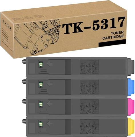 Kyocera Toner Bundle - TK-5317C, TK-5317M, TK-5317Y & TK-5317K