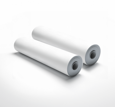 Impact Networking 2 Rolls of 36" x 300ft 20# 2" Core Wide Format Paper