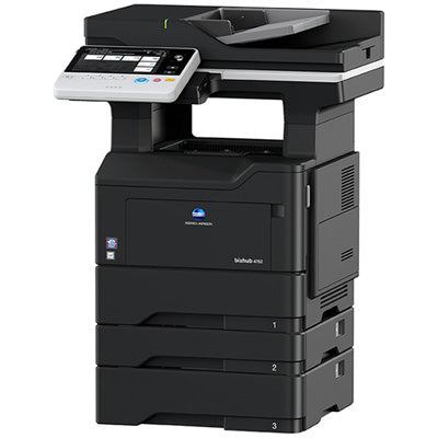 Konica Minolta bizhub 4752 Printer/Copier/Scanner (Refurbished) - 31025-R