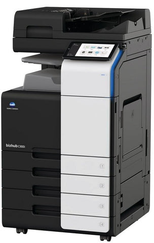 Konica Minolta bizhub 300i Printer/Copier/Scanner (Refurbished) - 77769-R