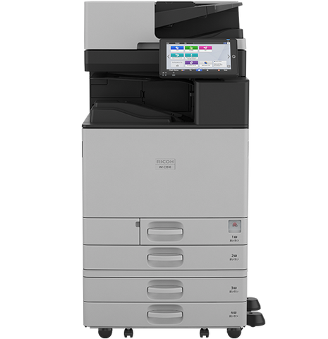 Ricoh Color Laser Multifunction Printer