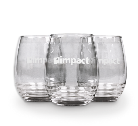 Impact Wine Glasses (Set of 4)