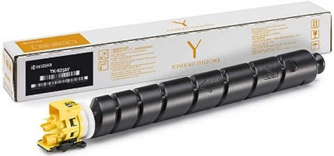 Kyocera TK-8337Y Yellow Toner Cartridge