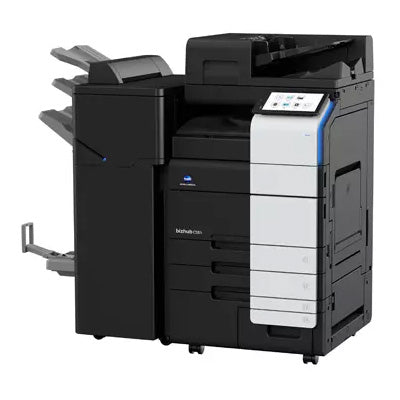 Konica Minolta Bizhub C551i + DF-714