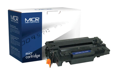 Clover Technologies Group, LLC Genuine-New High Yield MICR Toner Cartridge for HP CE255X (HP 55X)