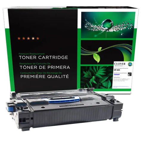 Clover Technologies Group, LLC Remanufactured High Yield Toner Cartridge (Alternative for HP CF325X 25X) (34500 Yield)