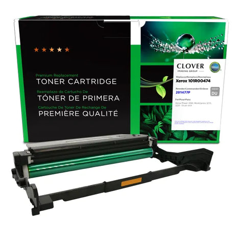 Clover Technologies Group, LLC Clover Imaging Remanufactured Drum Unit for Xerox 101R00474