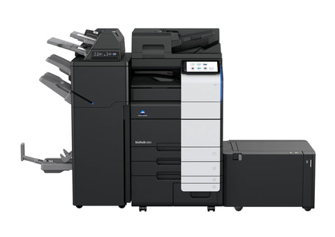 Konica Minolta Bizhub C551i + DF-714