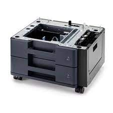 Kyocera PF-5130 - Dual 500 Sheet Paper Trays - Legal
