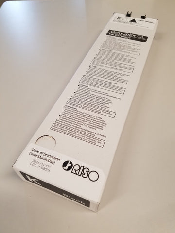 Riso S-8446UA Black Ink Cartridge