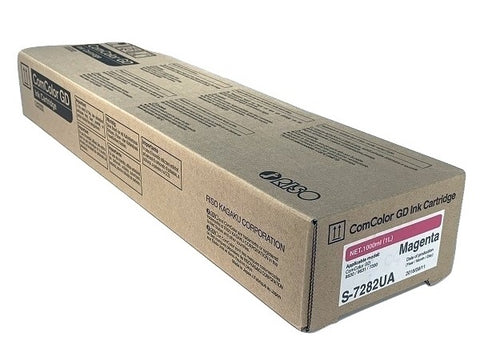 Riso ComColor GD 7330 OEM Magenta Ink Cartridge 170.6K