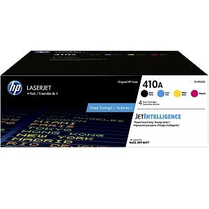 HP HP CF410AQ 4-Pack