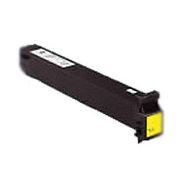 Konica Minolta Yellow Toner Cartridge (25000 Yield)