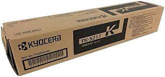 Kyocera TK-5217K Toner Cartridge (Black)
