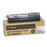 Canon, Inc GPR-39 BLACK DRUM UNIT FOR USE IN IMAGERUNENR 1730 1740 1750 ESTIMATED YIE