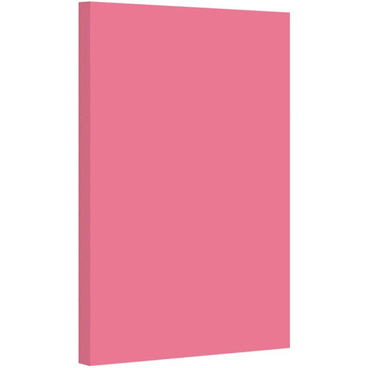 Impact Networking Letter Case 8.5 x 11 20# Premium Pastel Cherry (5,000 sheets per box)