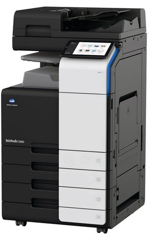 Konica Minolta bizhub 300i Printer/Copier/Scanner (Refurbished) - 77770-R