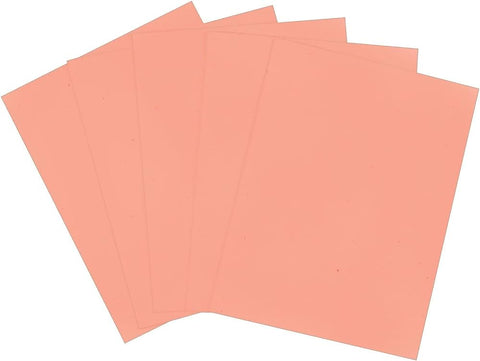 Impact Networking Letter Case 8.5 x 11 20# Premium Pastel Salmon (5,000 sheets per box)